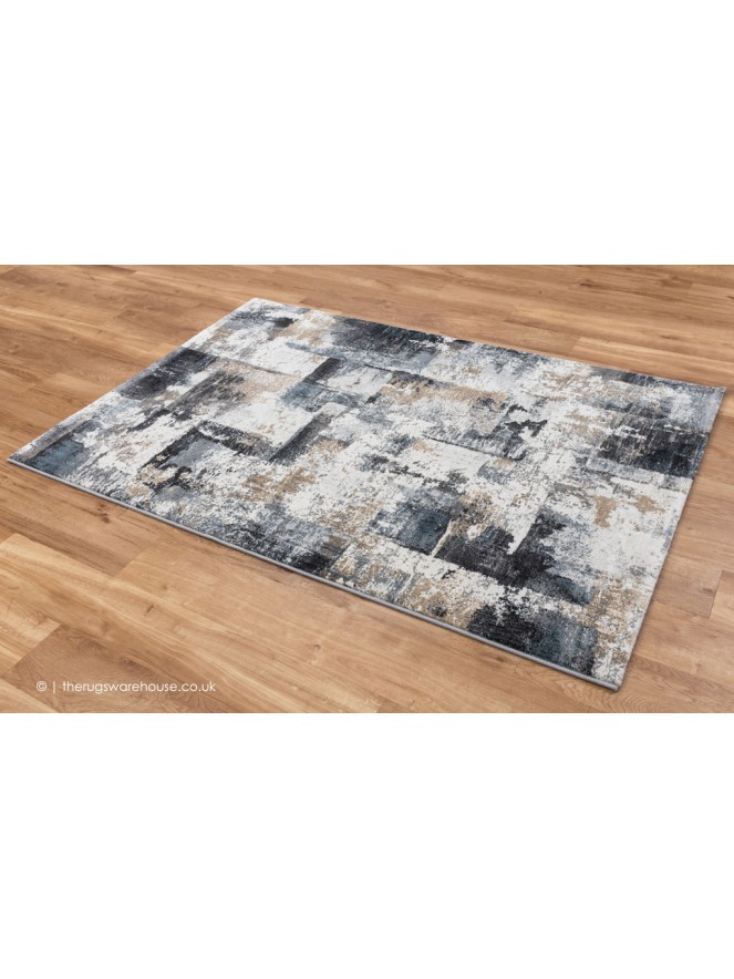 Xenon Taupe Mix Rug - 8