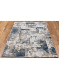 Xenon Blue Mix Rug - Thumbnail - 2