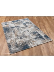 Xenon Blue Mix Rug - Thumbnail - 3