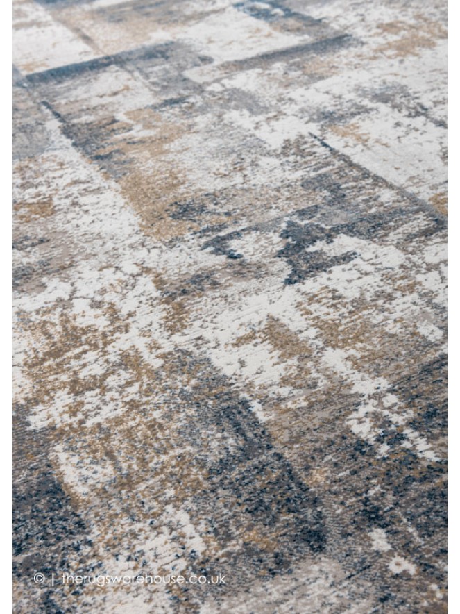 Xenon Blue Mix Rug - 6