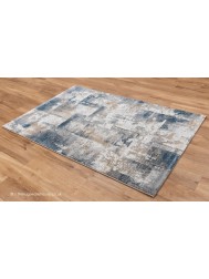 Xenon Blue Mix Rug - Thumbnail - 8