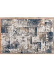 Xenon Blue Mix Rug - Thumbnail - 9