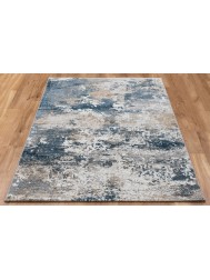 Saria Blue Mix Rug - Thumbnail - 2