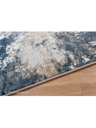 Saria Blue Mix Rug - Thumbnail - 4