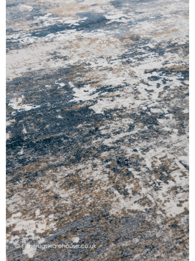 Saria Blue Mix Rug - 6