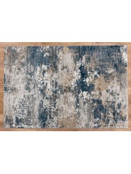 Saria Blue Mix Rug - Thumbnail - 9