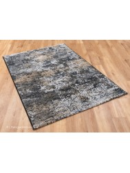 Saria Taupe Mix Rug - Thumbnail - 3