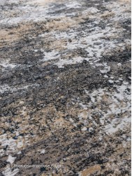 Saria Taupe Mix Rug - Thumbnail - 6