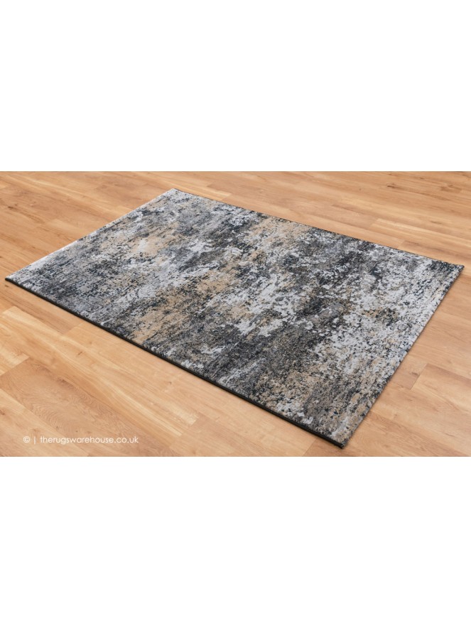 Saria Taupe Mix Rug - 8