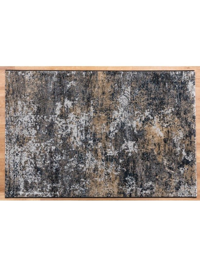 Saria Taupe Mix Rug - 9