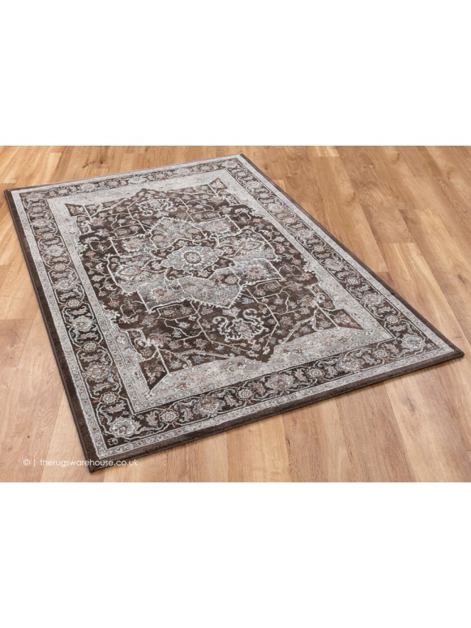 Segovia Brown Rug - 3