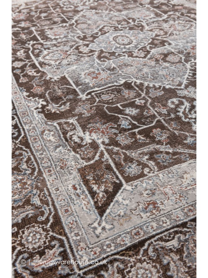 Segovia Brown Rug - 6