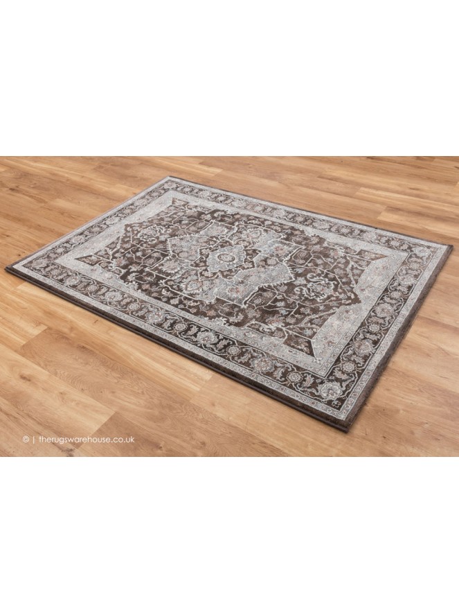 Segovia Brown Rug - 8