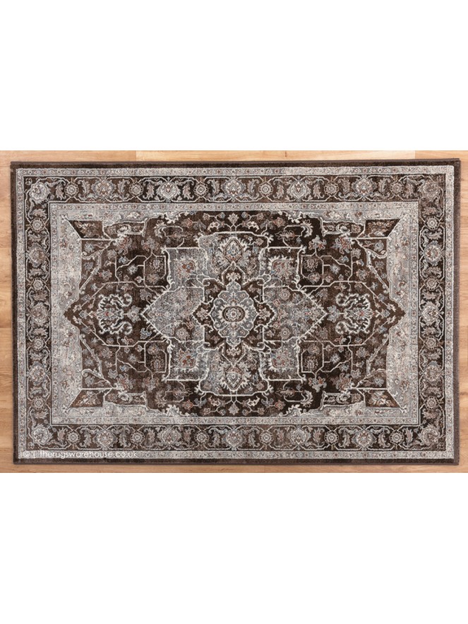 Segovia Brown Rug - 9