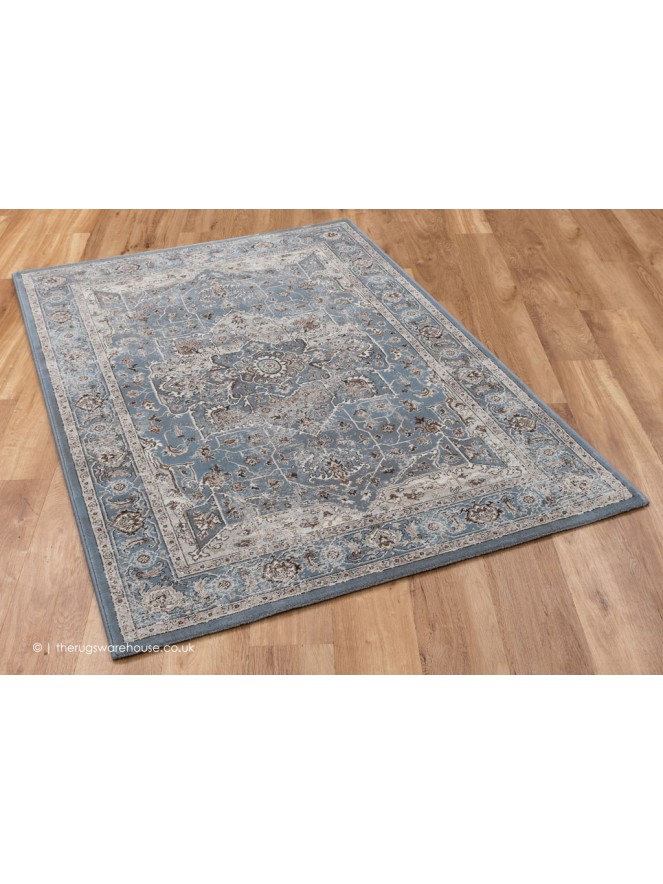 Segovia Grey Rug - 3