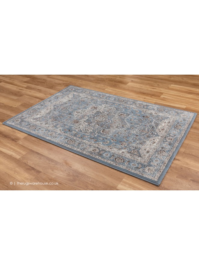 Segovia Grey Rug - 8