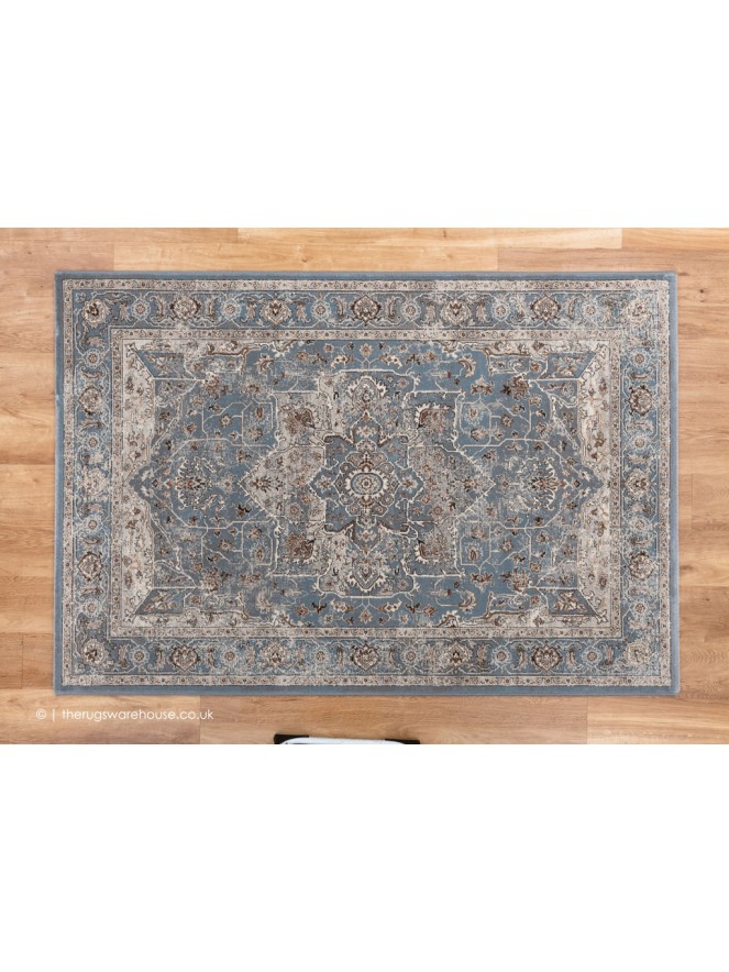 Segovia Grey Rug - 9