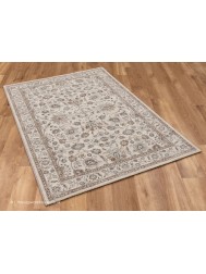 Serco Cream Rust Rug - Thumbnail - 3