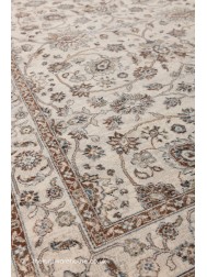 Serco Cream Rust Rug - Thumbnail - 6