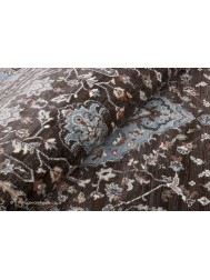 Chandi Charcoal Blue Rug - Thumbnail - 5