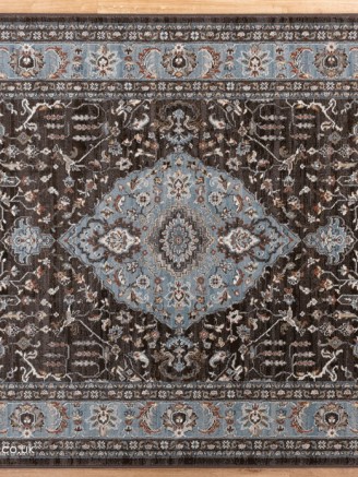 Chandi Charcoal Blue