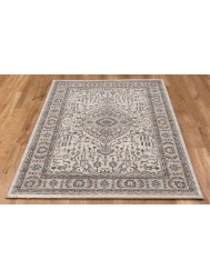 Chandi Cream Grey Rug - Thumbnail - 2