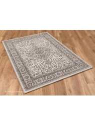 Chandi Cream Grey Rug - Thumbnail - 3