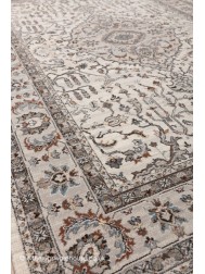 Chandi Cream Grey Rug - Thumbnail - 6