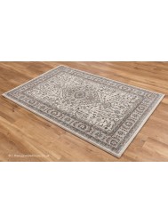 Chandi Cream Grey Rug - Thumbnail - 8