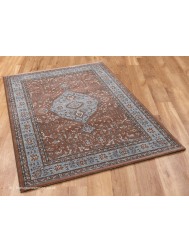 Chandi Terra Blue Rug - Thumbnail - 3