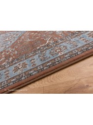 Chandi Terra Blue Rug - Thumbnail - 4