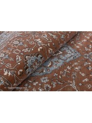 Chandi Terra Blue Rug - Thumbnail - 5