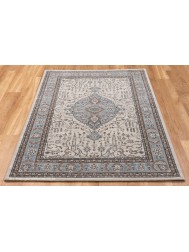 Chandi Grey Blue Rug - Thumbnail - 2