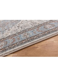 Chandi Grey Blue Rug - Thumbnail - 4