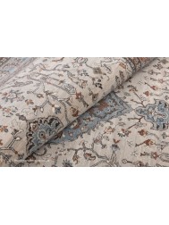 Chandi Grey Blue Rug - Thumbnail - 5