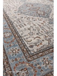 Chandi Grey Blue Rug - Thumbnail - 6