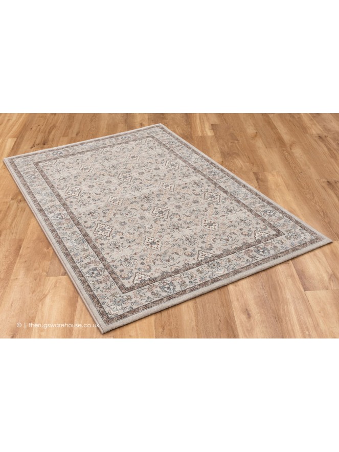 Bonefacio Grey Rug - 3