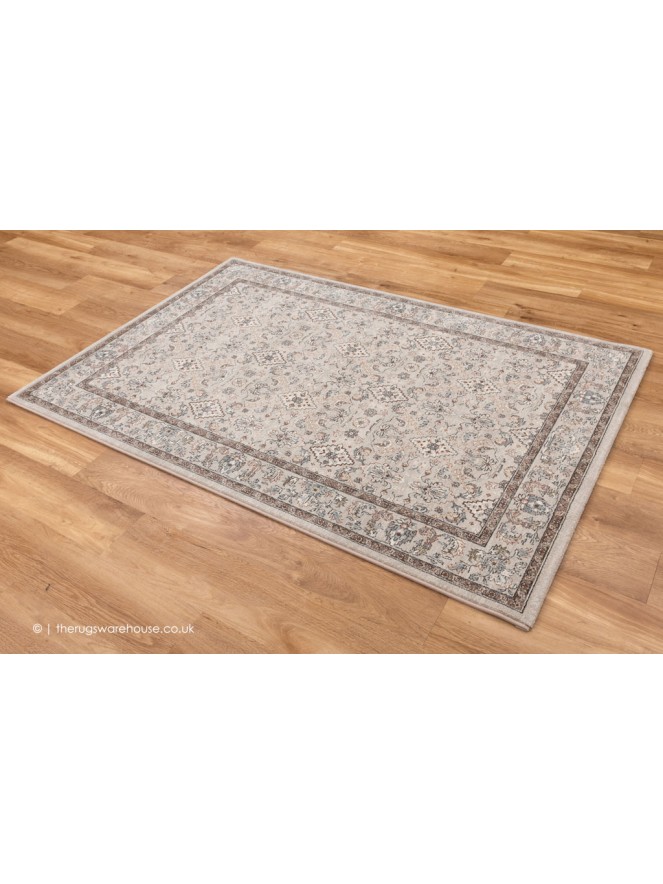 Bonefacio Grey Rug - 8