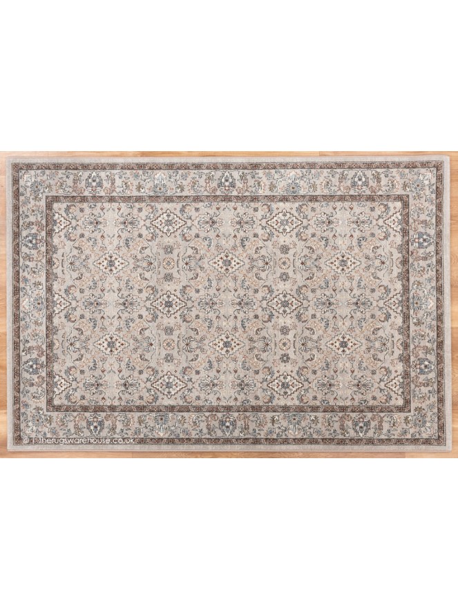 Bonefacio Grey Rug - 9