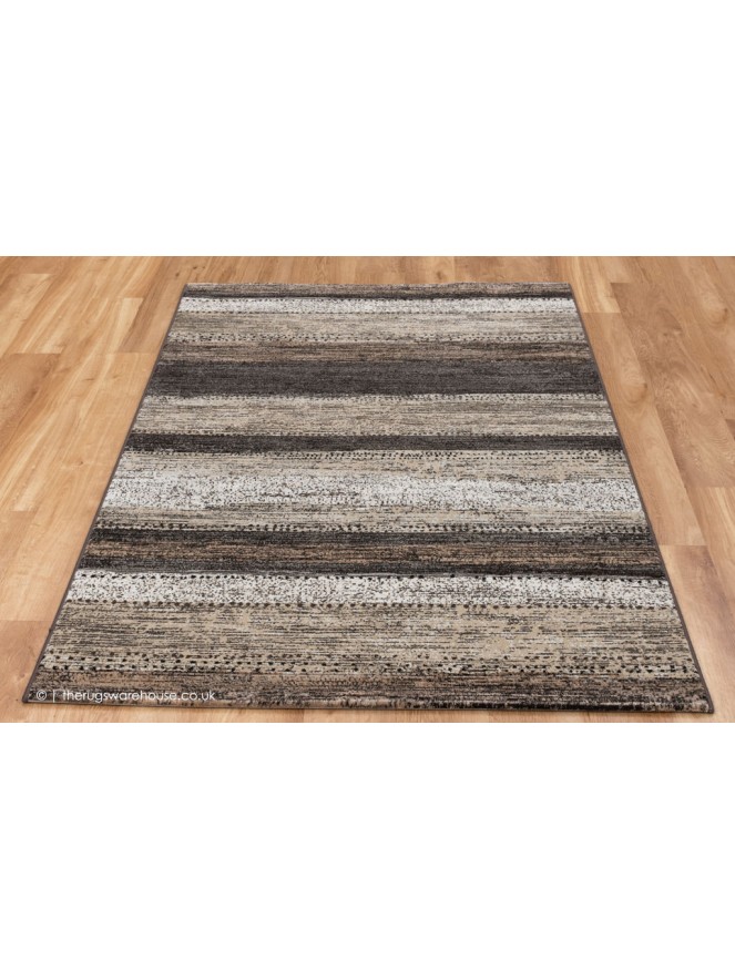 Europa Brown Rug - 2