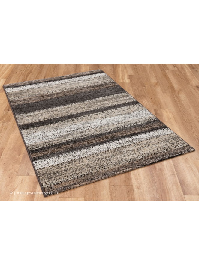 Europa Brown Rug - 3