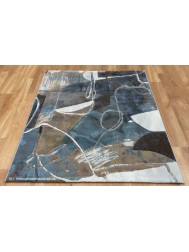 Maximil Blue Rug - Thumbnail - 2