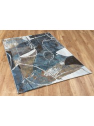 Maximil Blue Rug - Thumbnail - 3