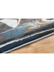 Maximil Blue Rug - Thumbnail - 4