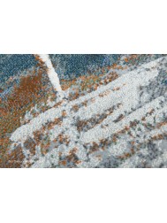 Maximil Blue Rug - Thumbnail - 7