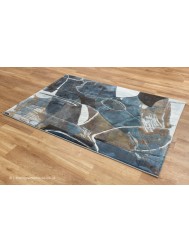 Maximil Blue Rug - Thumbnail - 8