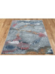 Valderama Grey Rug - Thumbnail - 2