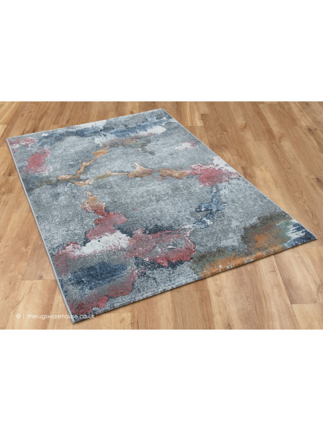 Valderama Grey Rug - 3