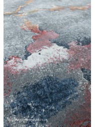 Valderama Grey Rug - Thumbnail - 6