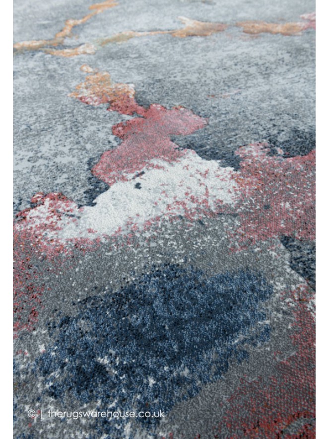 Valderama Grey Rug - 6